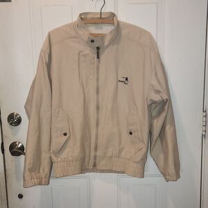 Pebble Beach Spyglass Hill Golf Jacket M